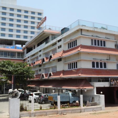 Sea Queen Hotel Kozhikode Dış mekan fotoğraf