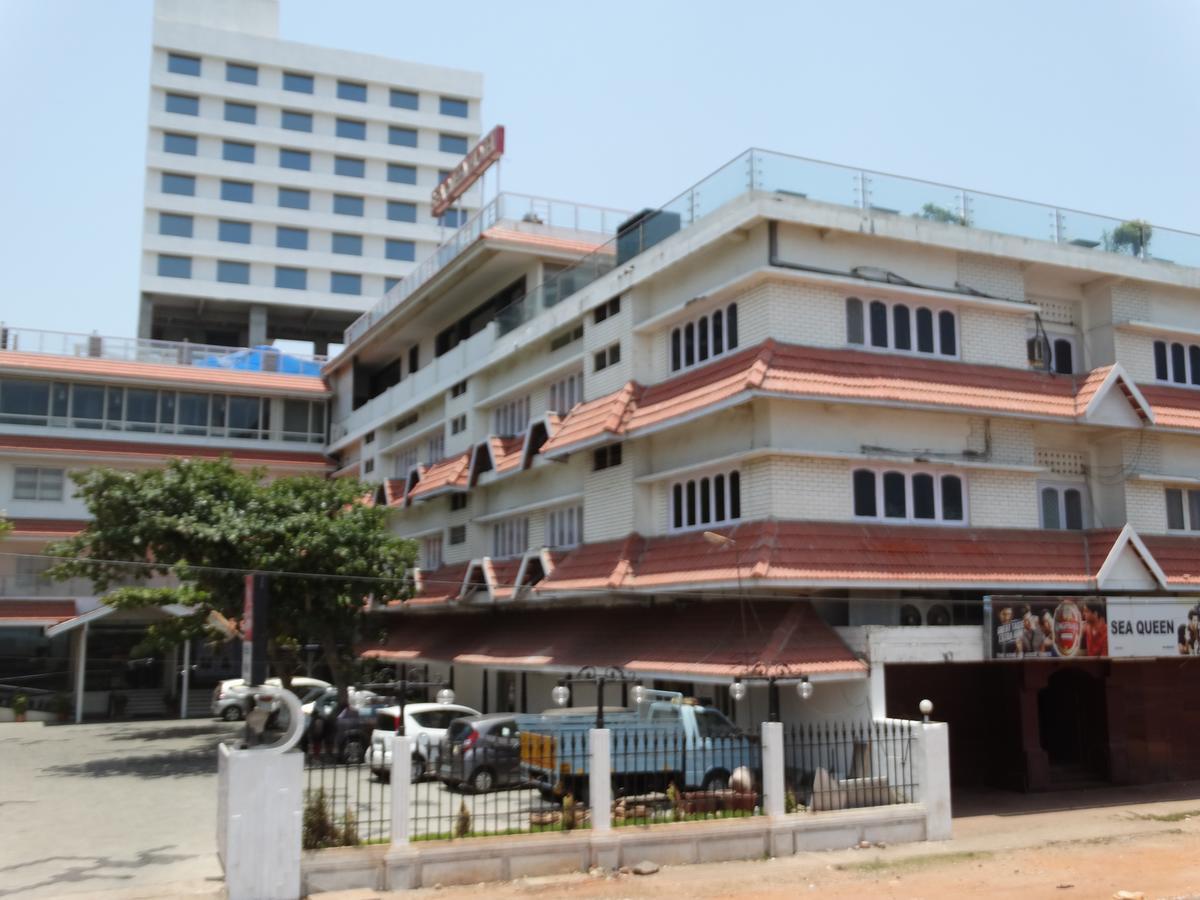 Sea Queen Hotel Kozhikode Dış mekan fotoğraf