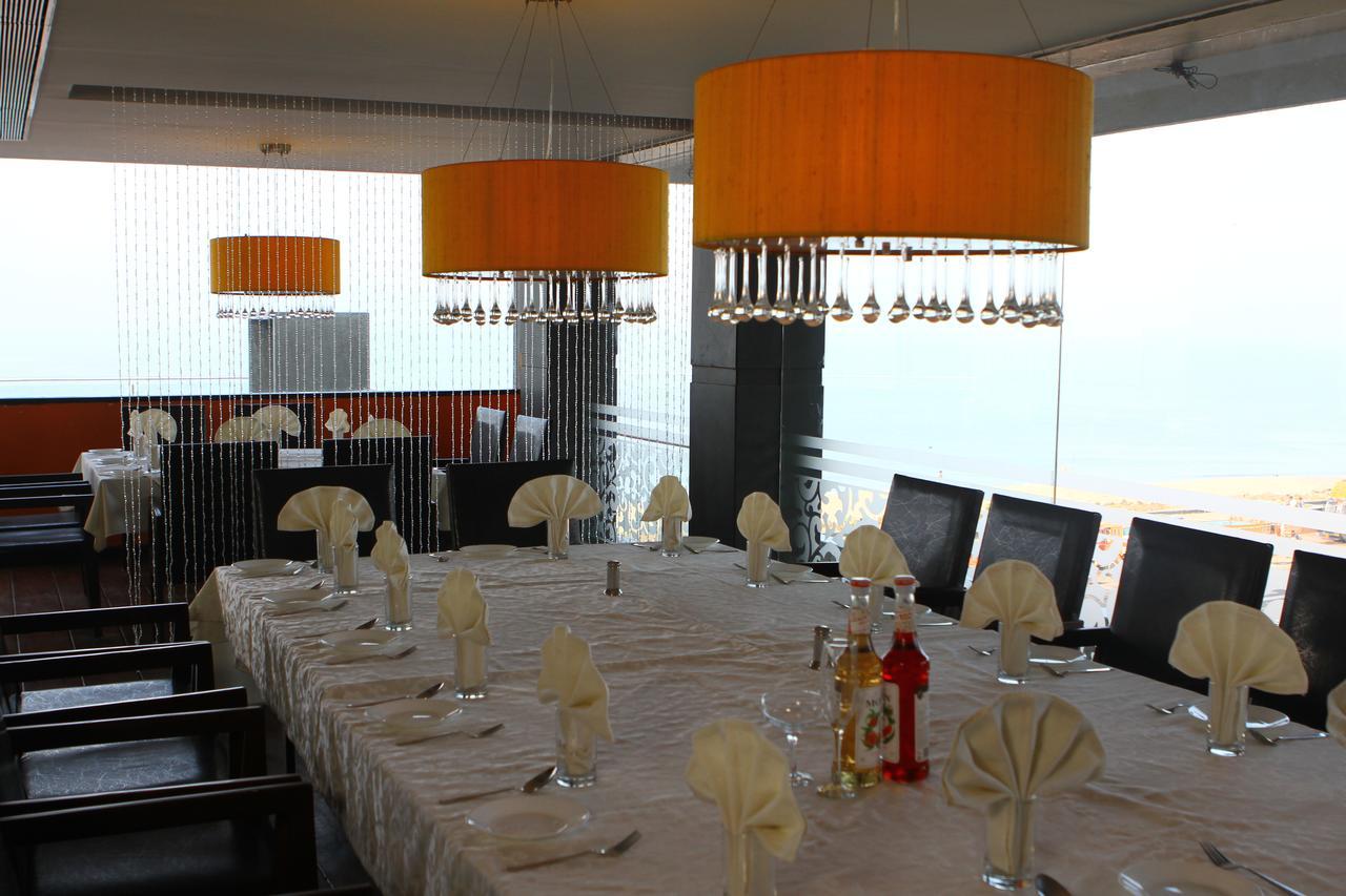 Sea Queen Hotel Kozhikode Dış mekan fotoğraf