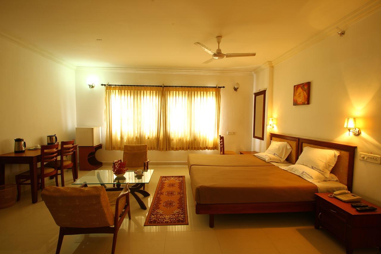 Sea Queen Hotel Kozhikode Dış mekan fotoğraf