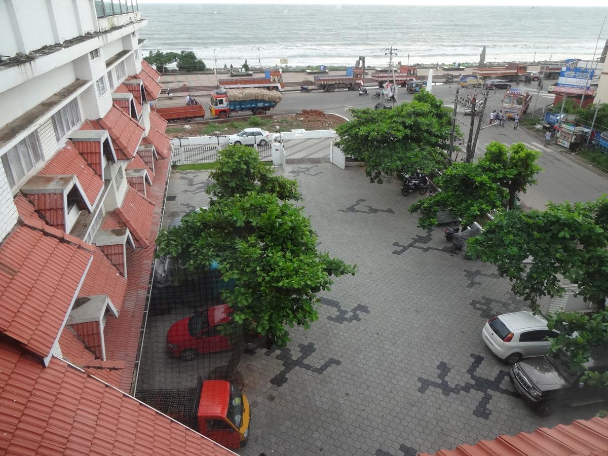 Sea Queen Hotel Kozhikode Dış mekan fotoğraf
