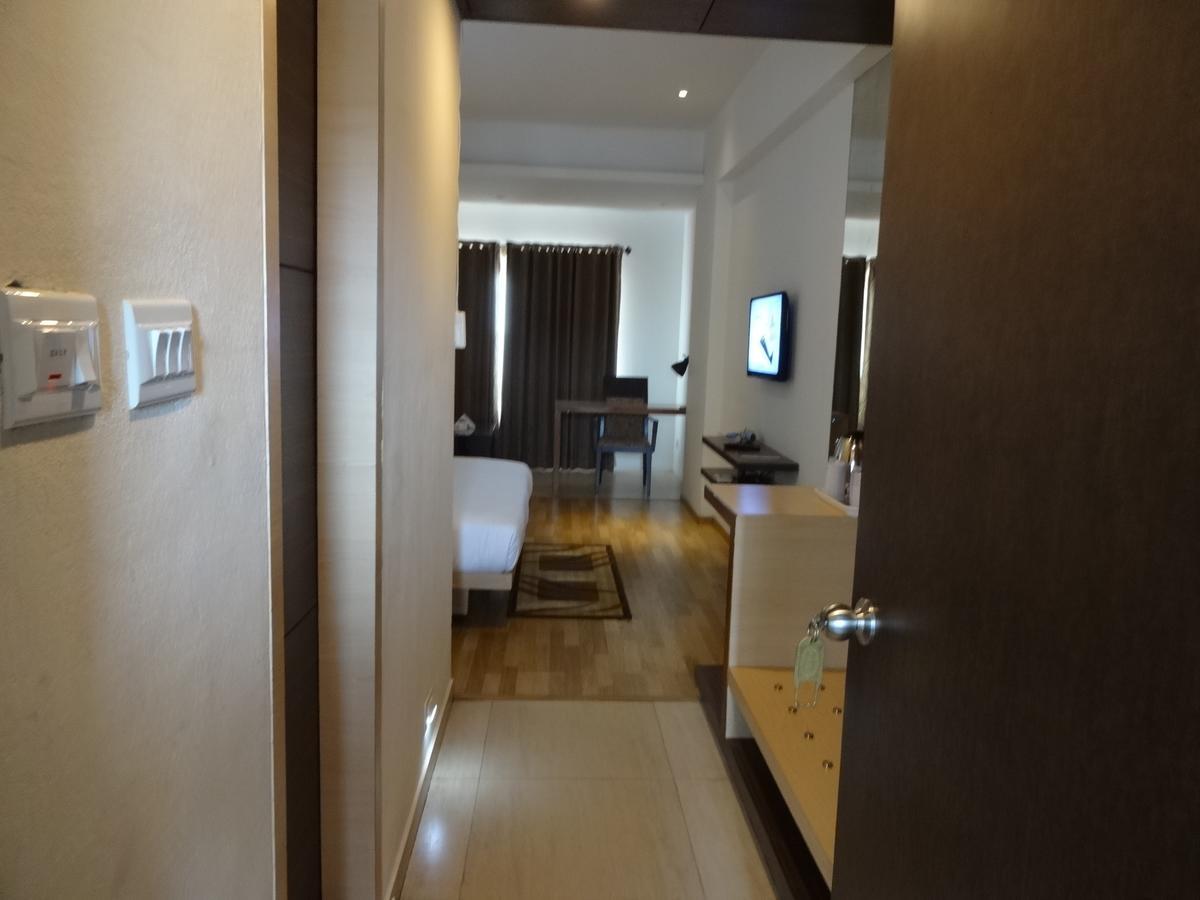 Sea Queen Hotel Kozhikode Dış mekan fotoğraf