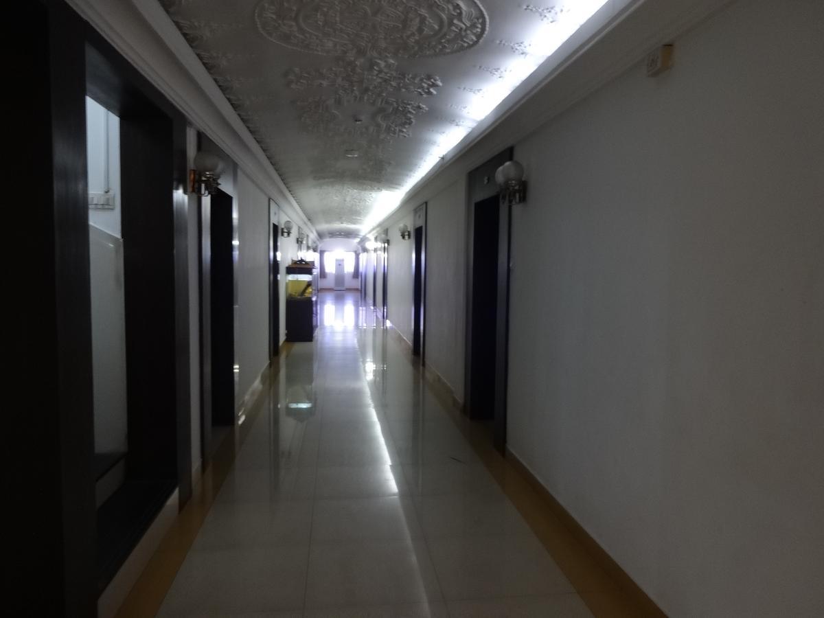 Sea Queen Hotel Kozhikode Dış mekan fotoğraf
