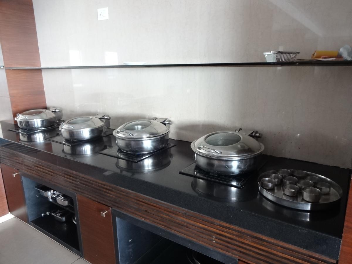 Sea Queen Hotel Kozhikode Dış mekan fotoğraf