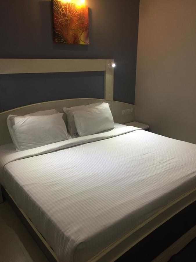 Sea Queen Hotel Kozhikode Dış mekan fotoğraf