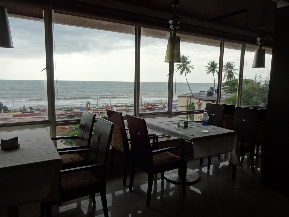 Sea Queen Hotel Kozhikode Dış mekan fotoğraf