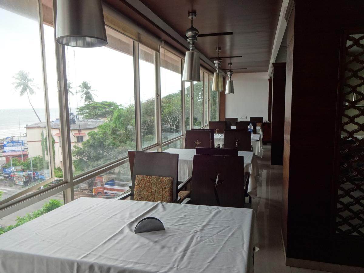 Sea Queen Hotel Kozhikode Dış mekan fotoğraf