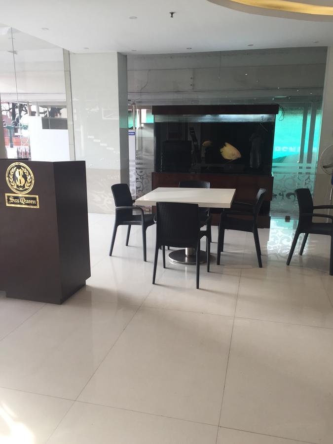 Sea Queen Hotel Kozhikode Dış mekan fotoğraf
