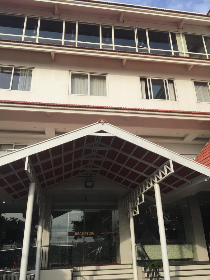 Sea Queen Hotel Kozhikode Dış mekan fotoğraf