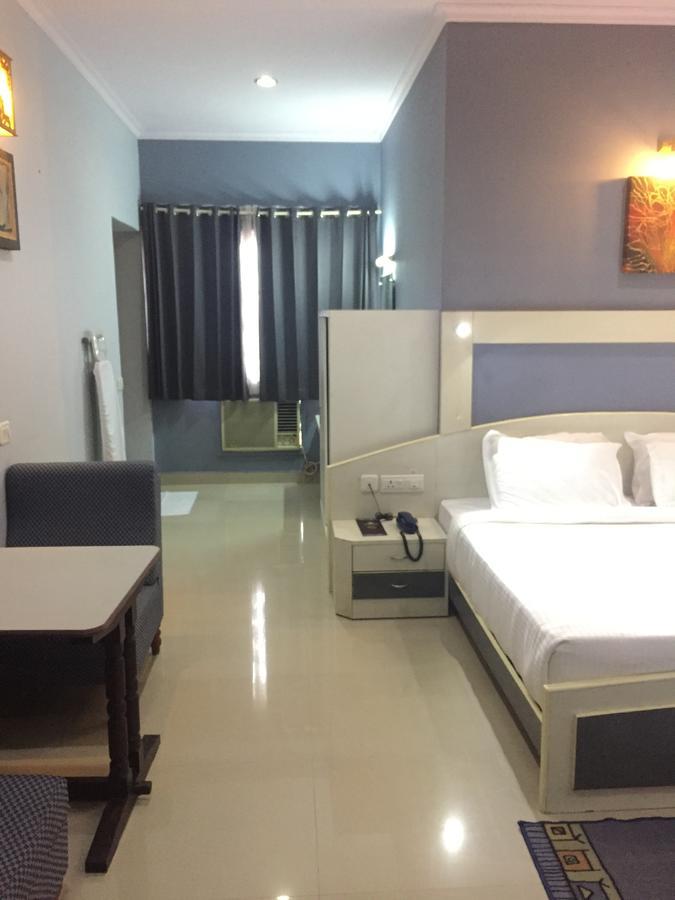 Sea Queen Hotel Kozhikode Dış mekan fotoğraf